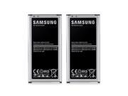 New Replacment Battery for Galaxy S5 2 Pack