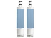 Aqua Fresh Replacement Water Filter Cartridge for Kenmore Models 51069 51212 51214 51222 51224 51252 51254 51259 2 Pack