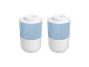 Aqua Fresh Replacement Water Filter Cartridge for Kenmore Models 58697 70002 70003 70004 70009 2 Pack