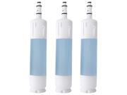 Aqua Fresh Replacement Water Filter for Samsung DA29 00012B 3 Pack Aquafresh