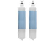 Aqua Fresh Replacement Water Filter Cartridge for Kenmore Models 77199 77242 77243 77244 77249 77252 77253 77542 2 Pack