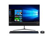 Lenovo All in One Computer IdeaCentre 510 22ASR A6 Series APU A6 9210 2.4 GHz 8 GB DDR4 1 TB HDD 21.5 Touchscreen Windows 10 Home 64 Bit