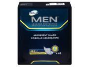 Tena Incontinence Guards For Men 48 Count Incontinence Guards For Men 48 Count
