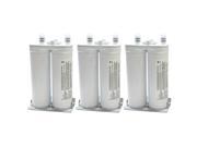 Aqua Fresh Replacement Electrolux Water Filter EWF01 3 Pack Aquafresh