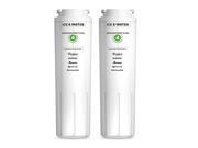 Original Water Filter Cartridge KitchenAid EDR4RXD1 2 Pack