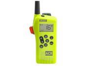 ACR Electronics 45534M ACR 2828 SR203 Survival Radio Kit Multi Channel VHF Handheld Emergency Radio