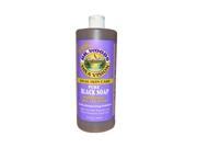 Dr. Woods Shea Vision Pure Black Soap with Organic Shea Butter 32 fl oz Liquid Hand Soap