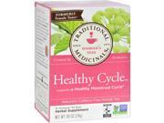 Traditional Medicinals Female Toner Herbal Tea Caffeine Free 16 Bags Wellness Teas
