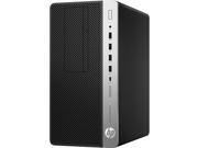 HP SMARTBUY PRODESK 600 G3 MT HP SMARTBUY PRODESK 600 G3 MT