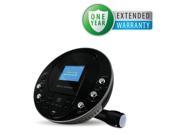Electrohome Portable Karaoke CD G MP3 Player Speaker System Screen Bonus 1 Year Warranty