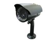 SPECO TECHNOLOGIES VL66W Weatherproof Color Camera w 21 IR LED s