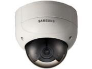 Samsung SCV-2080R High-Resolution CCD Sensor Varifocal Lens Day Vandal-Resistant Dome Camera