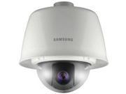 SAMSUNG OPTO-ELECTRONICS SCP-3120VH ANALOG PTZ VANDAL RESISTANT CO DOME, 1/4 EX-VIEW DOUBLE SCAN ANALOG PTZ VANDAL RESISTANT CO DOME, 1/4