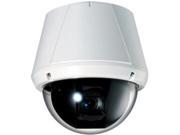 SPECO TECHNOLOGIES Outdoor Color Camera Pan Tilt Zoom Dome HTSD37X