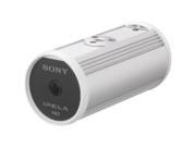 SONY SNCCH210S 1080P HD 3 MEGAPIXEL SILVER POE ANALOG VIDEO OUTPUT