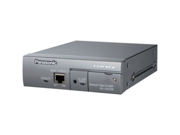 Panasonic - WJ-GXE500 - Panasonic i-Pro WJ-GXE500 Video Server/Encoder - Network (RJ-45) - 30 fps - PAL
