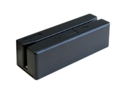 UNITECH MS246 MAGNETIC STRIPE READER USB INTERFACE WITH KB EMULATION 1 YEAR WARRANTY BLACK