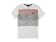 Zoo York Mens White Switch Graphic T-Shirt lava S