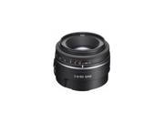 Sony SAL85F28 85 mm f 2.8 Alpha A Mount Standard Prime Lens Black