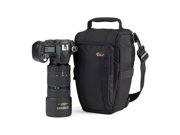 Lowepro LP36187-0EU Black Toploader Zoom 55 AW Camera Bag