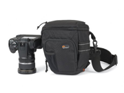 Lowepro LP35349-PEU Black Toploader Pro 65 AW Camera Bag