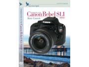 Blue Crane Digital Canon Rebel SL1 Basic Controls DVD Digital Camera Video Guide