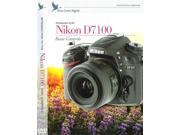 Blue Crane Digital Nikon D7100: Basic Controls DVD Digital Camera Video Guide