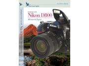Blue Crane Digital Nikon D800: Advanced Topics DVD Digital Camera Video Guide