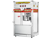 Great Northern Popcorn Commercial Bar Style Popcorn Popper Machine, 12oz