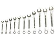 ATD Tools 1112 Raised Panel Wrench Set Metric 12 pc.