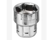 Gearwrench 368080 Replacement Socket 18mm