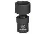 Gearwrench 84364 Universal Impact Socket 3 8 Dr 18mm