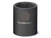 Gearwrench 84811 Impact Socket 3 4 Drive 1 7 16