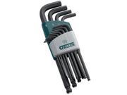 Gearwrench 56601G 13 pc. Magnetic Ball End SAE Hex Key Set