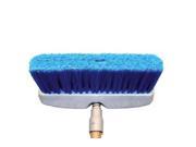 4116C4 10 in. Truck Window Polyester Brush 4 Pack