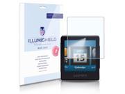 WIMM One SmartWatch Screen Protector [2-Pack], iLLumiShield - (HD) Blue Light UV Filter / Premium Clear Film / Anti-Fingerprint / Anti-Bubble Shield - Lifetime