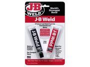 J-B Weld 8265S Weld Compound - Epoxy Twin Pack