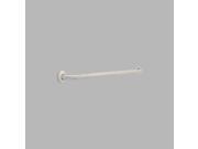 Delta-41136-SS 1-1/4" x 36" Grab Bar, Concealed Mounting, 