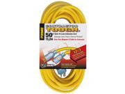 CRL 3 Conductor Twist to Lock Extension Cord EC730830