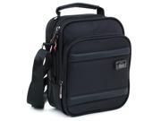 Alpine Swiss Travel Tote Camera Bag Shoulder Clutch Handbag Purse Multi Pockets