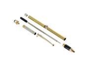 Touch Stylus Pen Kit in 24KT Gold Trim for iPad iPhone iPod Touch Assembly Required