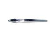 Pilot Plumix Refillable Fountain Stick Pen Black Ink Medium Point Nib EA PIL90055