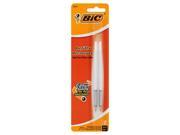 UPC 070330131897 product image for BIC Refill for Velocity & Widebody Retractable Ballpoint, Medium Point, Black In | upcitemdb.com