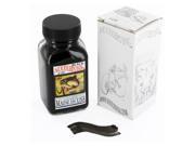 Noodler s Ink Fountain Pen Bottled Ink 3oz Black