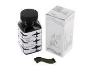 Noodler s Ink Fountain Pen Bottled Ink 3oz VMail Burma Road Brown