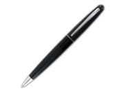 Pilot Metropolitan Ballpoint Pen Medium Black Ink Black Classic Design 91307