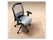 Environmat PET Chair Mat 36w x 48l Clear CM2G142PET