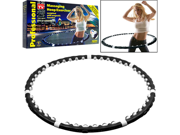 Pro Massaging Hoop Exerciser With Magnet