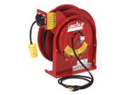 Heavy Duty Extension Cord Reel 13amp Receptacle