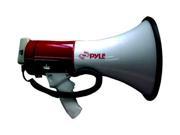 PyleHome PMP57LIA Professional Megaphone with Rechargeable Battery and Built in USB Flash SD Memory Card Readers